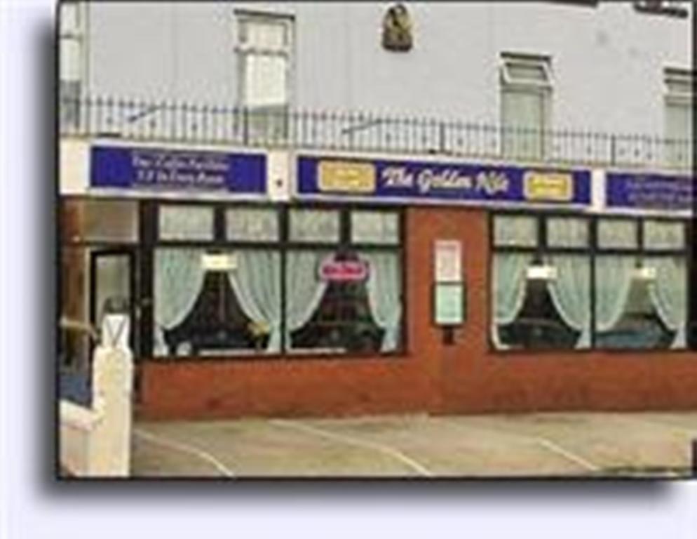 Golden Nile Hotel Blackpool Luaran gambar