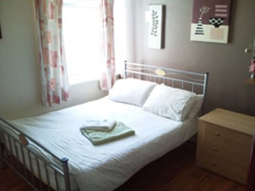 Golden Nile Hotel Blackpool Luaran gambar